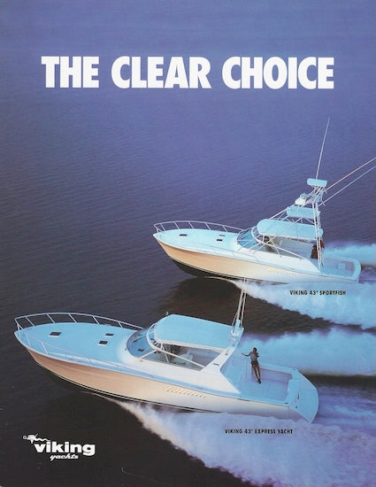 Viking 43 Open Brochure
