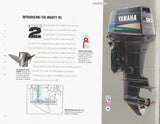 Yamaha 1997 Outboard Brochure
