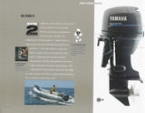 Yamaha 1997 Outboard Brochure