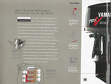 Yamaha 1996 Outboard Brochure