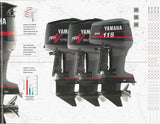 Yamaha 1996 Outboard Brochure