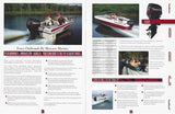 US Marine 1996 Force Outboard Brochure