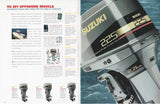 Suzuki 1997 Outboard Brochure