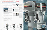 Suzuki 1997 Outboard Brochure