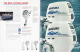 Suzuki 1997 Outboard Brochure