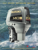 Suzuki 1997 Outboard Brochure