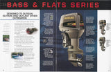 Suzuki 1996 Outboard Brochure