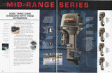 Suzuki 1996 Outboard Brochure