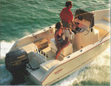 Suzuki 1994 Outboard Brochure