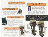 Suzuki 1994 Outboard Brochure