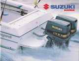 Suzuki 1994 Outboard Brochure
