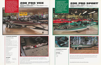Bumble Bee 1990s Brochure