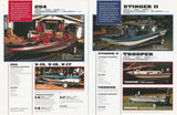Bumble Bee 1990s Brochure