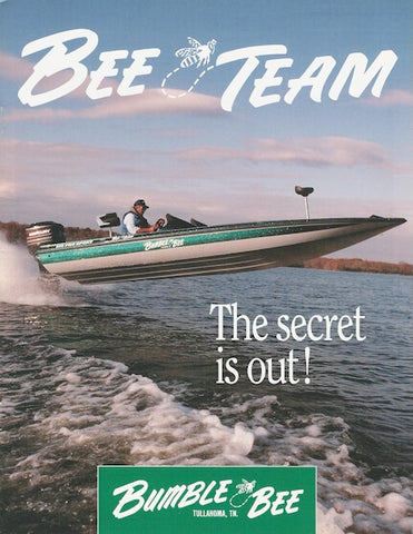 Bumble Bee 1990s Brochure