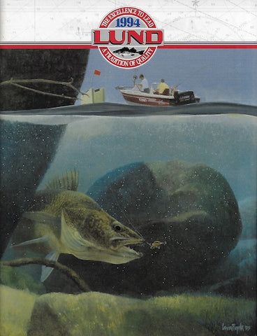 Lund 1994 Brochure