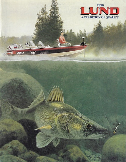 Lund 1996 Brochure