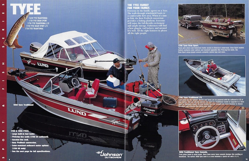 Lund 1996 Brochure