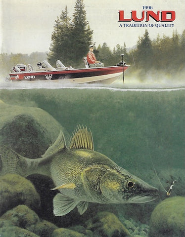Lund 1996 Brochure
