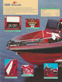 Cajun 1995 Brochure