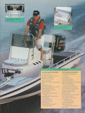 Cajun 1995 Brochure