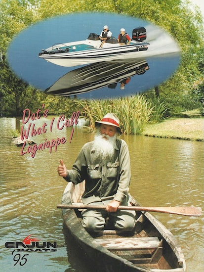 Cajun 1995 Brochure