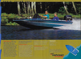 Cajun 1996 Ragin Cajun & Esprit Brochure