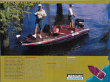 Cajun 1996 Ragin Cajun & Esprit Brochure