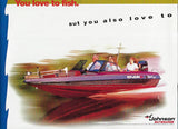 Cajun 1996 Ragin Cajun & Esprit Brochure