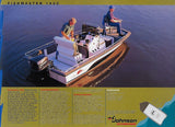 Cajun 1996 Fishmaster Brochure