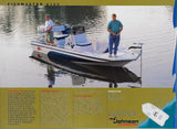 Cajun 1996 Fishmaster Brochure