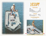 Aluma Weld 1996 Xpress Brochure