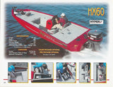 Aluma Weld 1996 Xpress Brochure
