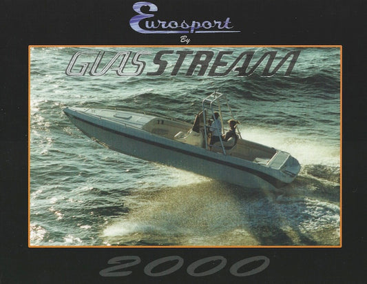 Glasstream 2000 Eurosport Brochure
