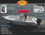 Glasstream 2000 Eurosport Brochure