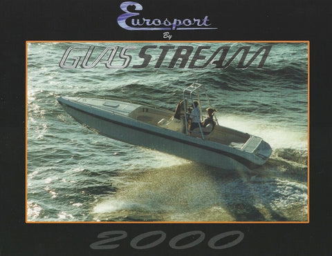 Glasstream 2000 Eurosport Brochure