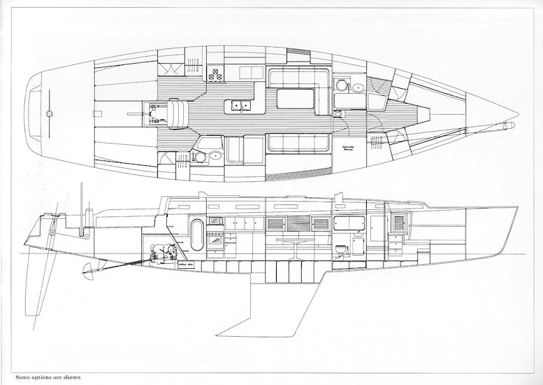 J/160 [53'] Launch Brochure