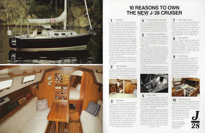 J/28 Brochure