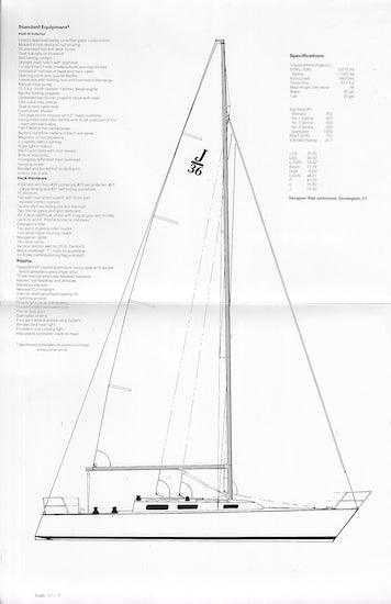 J/36 Brochure