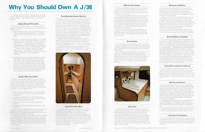 J/36 Brochure