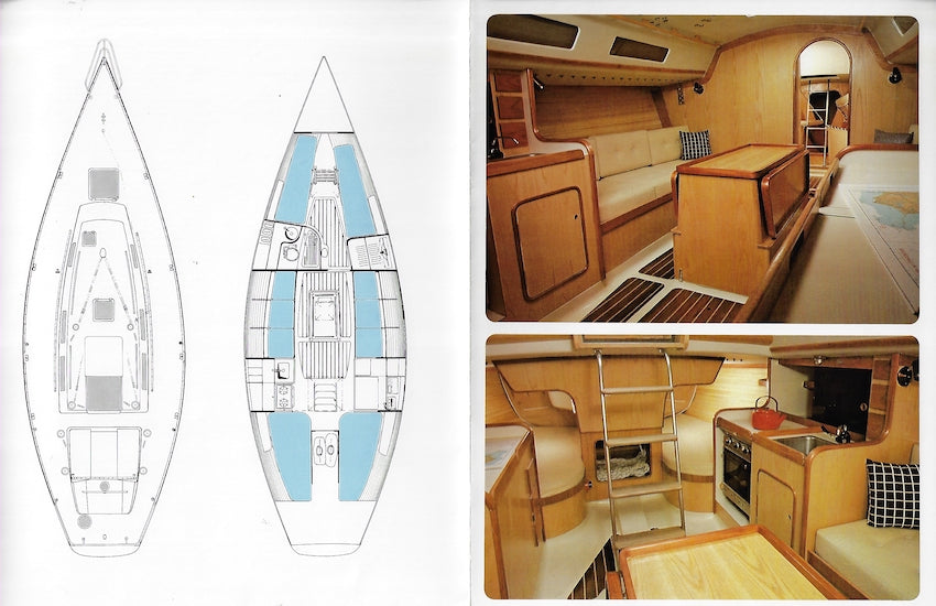 J/36 Brochure