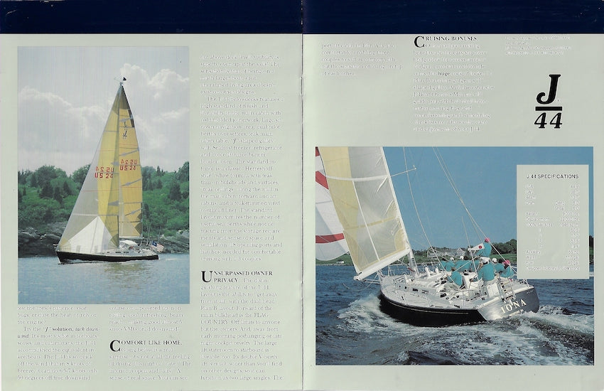J/44 Brochure