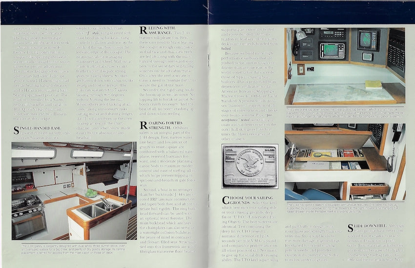 J/44 Brochure