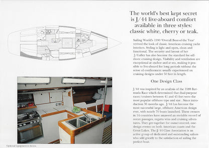 J/44 Brochure