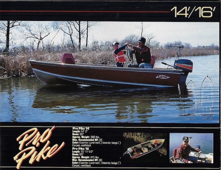 Lund 1985 Brochure
