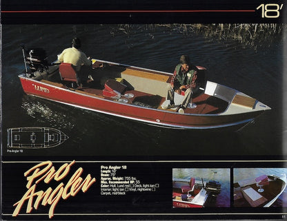 Lund 1985 Brochure