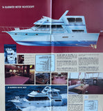Bluewater 1985 Poster Brochure