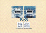 Bluewater 1985 Poster Brochure