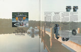Yamaha 1989 Outboard Brochure