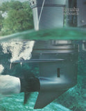 Yamaha 1989 Outboard Brochure
