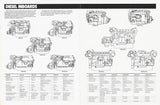 Volvo 1987 Diesels Brochure